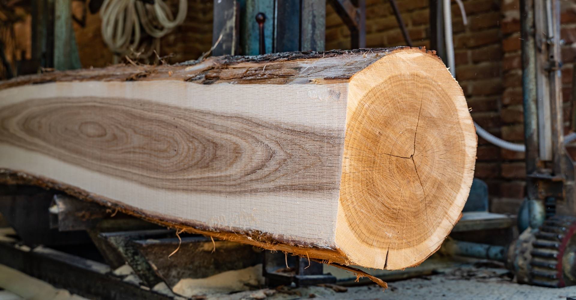 Säge- und Hobelwerk Neulinger