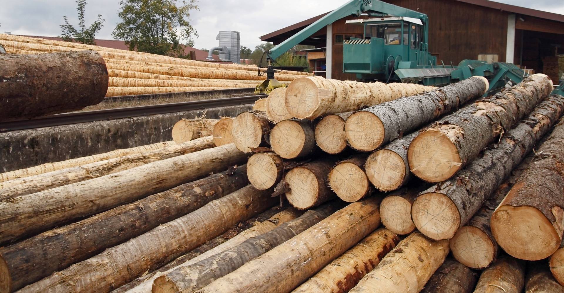 Säge- und Hobelwerk Neulinger
