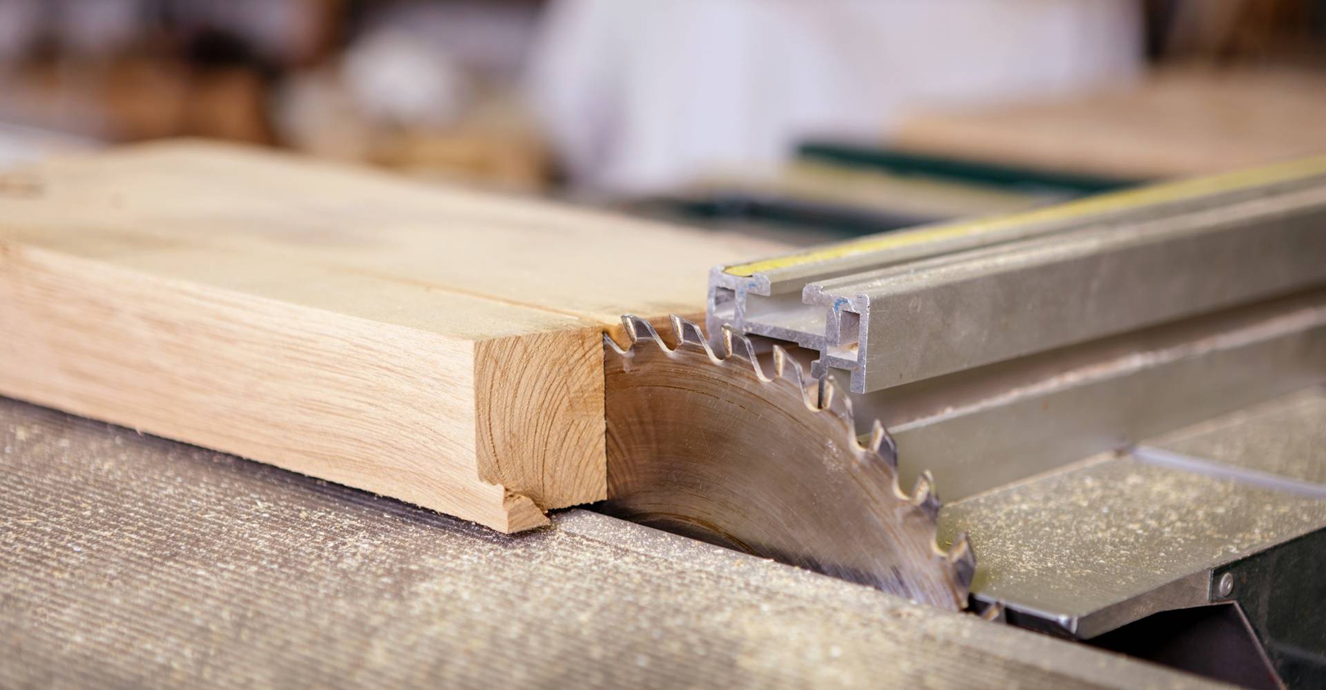 Säge- und Hobelwerk Neulinger